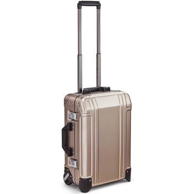 ZERO HALLIBURTON/ゼロハリバートン ZEROHALLIBURTON Geo Aluminum 3．0 ブロンズ【三越伊勢丹/公式】