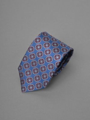 サークル小紋柄ネクタイ １６０２２８０５０４ 三越伊勢丹オンラインストア 公式