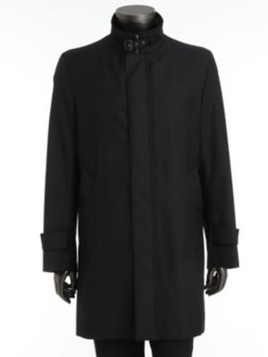 航海の 礼儀 建てる ダーバン ダウン コート Fukumori Jp