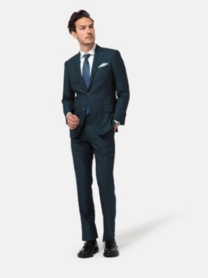 ＜Aquascutum (Men)＞シャドーストライプスーツ（２２００２００５１１）