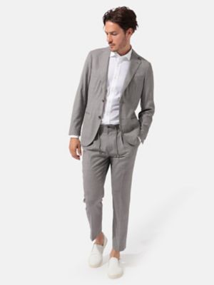 ＜Aquascutum (Men)＞【Ａｑｕａｓｃｕｔｕｍ　ＴＥＣ．３】ジャケット（セットアップ対応）（２２００２０７１０１）