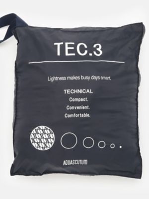 【Ａｑｕａｓｃｕｔｕｍ　ＴＥＣ．３】パッカブル中綿ベスト（２２００２１２００２）