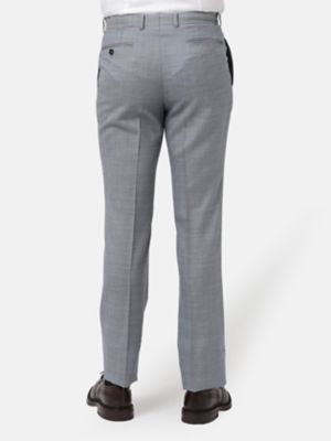 シャークスキンドレスパンツ（１タック）（２２００２４３１１１）