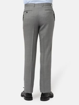 シャークスキンドレスパンツ（１タック）（２２００２４３１１１）