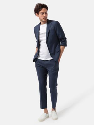 【Ａｑｕａｓｃｕｔｕｍ　ＴＥＣ．３】トラウザース（セットアップ対応）（２２００２４４１２０）