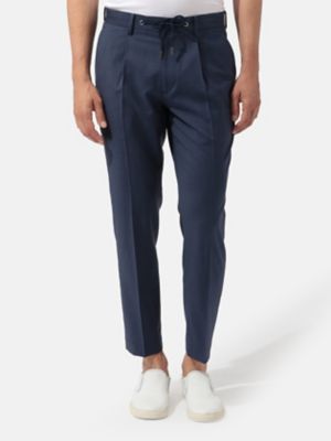 【Ａｑｕａｓｃｕｔｕｍ　ＴＥＣ．３】トラウザース（セットアップ対応）（２２００２４４１２０）