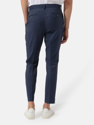 【Ａｑｕａｓｃｕｔｕｍ　ＴＥＣ．３】トラウザース（セットアップ対応）（２２００２４４１２０）
