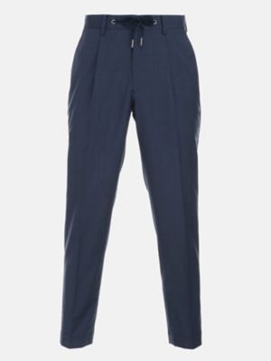 【Ａｑｕａｓｃｕｔｕｍ　ＴＥＣ．３】トラウザース（セットアップ対応）（２２００２４４１２０）