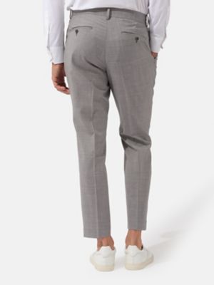 【Ａｑｕａｓｃｕｔｕｍ　ＴＥＣ．３】トラウザース（セットアップ対応）（２２００２４４１２０）