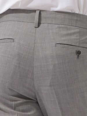 【Ａｑｕａｓｃｕｔｕｍ　ＴＥＣ．３】トラウザース（セットアップ対応）（２２００２４４１２０）