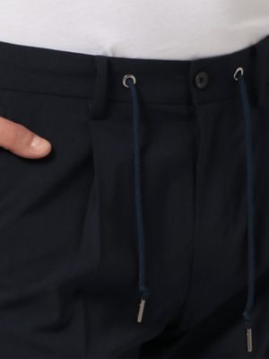 ストレッチプレーンパンツ（セットアップ対応）（２２００２４４１３１）