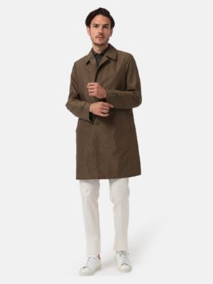 ＜Aquascutum (Men)＞ＰＥＣＫＨＡＭ　バルマカーンコート（２２００２５１８０２）