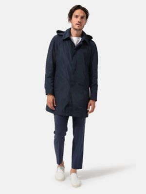 【Ａｑｕａｓｃｕｔｕｍ　ＴＥＣ．３】ＡＱＵＡＭＡＣ　パッカブルコート（２２００２５１９０５）