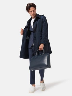 【Ａｑｕａｓｃｕｔｕｍ　ＴＥＣ．３】ＡＱＵＡＭＡＣ　パッカブルコート（２２００２５１９０５）