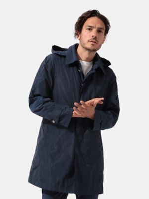 【Ａｑｕａｓｃｕｔｕｍ　ＴＥＣ．３】ＡＱＵＡＭＡＣ　パッカブルコート（２２００２５１９０５）