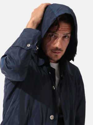 【Ａｑｕａｓｃｕｔｕｍ　ＴＥＣ．３】ＡＱＵＡＭＡＣ　パッカブルコート（２２００２５１９０５）