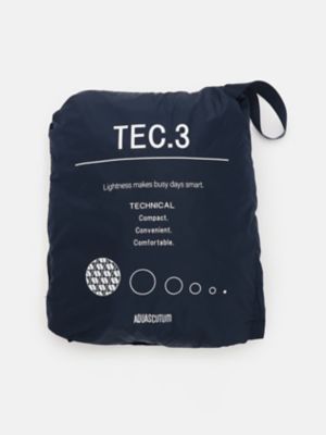 【Ａｑｕａｓｃｕｔｕｍ　ＴＥＣ．３】ＡＱＵＡＭＡＣ　パッカブルコート（２２００２５１９０５）