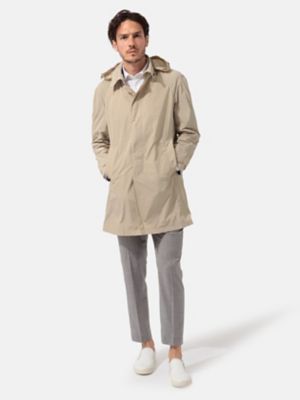 【Ａｑｕａｓｃｕｔｕｍ　ＴＥＣ．３】ＡＱＵＡＭＡＣ　パッカブルコート（２２００２５１９０５）