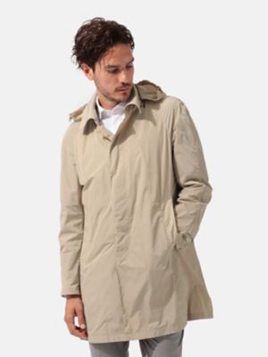 【Ａｑｕａｓｃｕｔｕｍ　ＴＥＣ．３】ＡＱＵＡＭＡＣ　パッカブルコート（２２００２５１９０５）