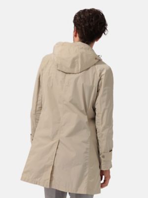 【Ａｑｕａｓｃｕｔｕｍ　ＴＥＣ．３】ＡＱＵＡＭＡＣ　パッカブルコート（２２００２５１９０５）