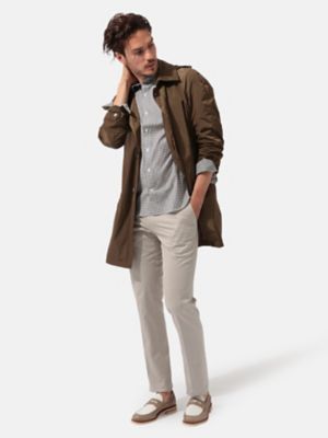 【Ａｑｕａｓｃｕｔｕｍ　ＴＥＣ．３】ＡＱＵＡＭＡＣ　パッカブルコート（２２００２５１９０５）