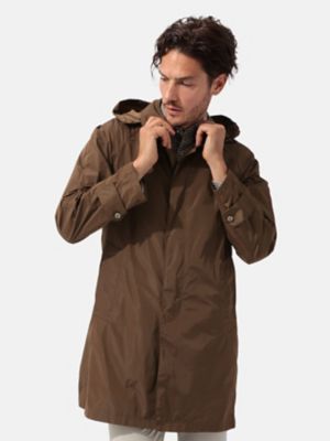 【Ａｑｕａｓｃｕｔｕｍ　ＴＥＣ．３】ＡＱＵＡＭＡＣ　パッカブルコート（２２００２５１９０５）