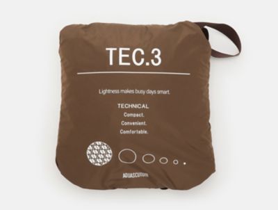 【Ａｑｕａｓｃｕｔｕｍ　ＴＥＣ．３】ＡＱＵＡＭＡＣ　パッカブルコート（２２００２５１９０５）