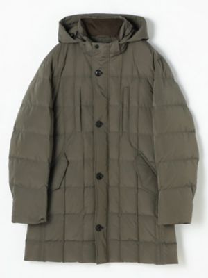 ＜Aquascutum (Men)＞ロングダウン（２２０１４１２００９）