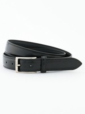 ＜Aquascutum (Men)＞コードバン風ベルト（２２０１４９０００４）