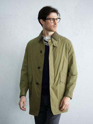 ＜Aquascutum (Men)＞カーコート（２２０２２１２０１１）