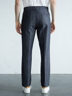 ｔｅｃ ３ ニットデニムパンツ ２２０２２４４０２３ 三越伊勢丹オンラインストア 公式