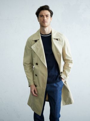 Aquascutum Men アクアスキュータムのトレンチコート一覧 三越伊勢丹オンラインストア 公式