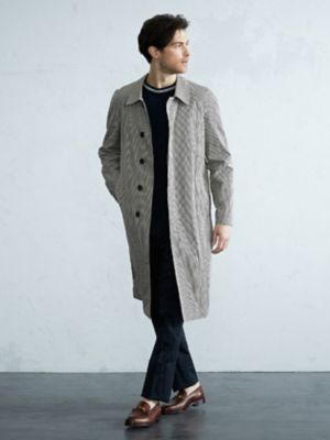 ＦＩＬＥＹ　ＣＬＡＳＳＩＣ　クラブチェックコート（２２０２２５１１０３）