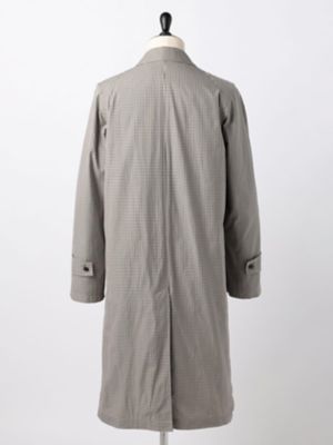 ＦＩＬＥＹ　ＣＬＡＳＳＩＣ　クラブチェックコート（２２０２２５１１０３）