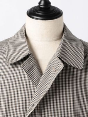 ＦＩＬＥＹ　ＣＬＡＳＳＩＣ　クラブチェックコート（２２０２２５１１０３）