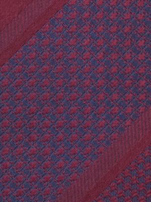 シャドウレジメンタルネクタイ（2202280004） | Aquascutum