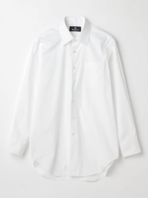 ＜Aquascutum (Men)＞ＣＡＮＣＬＩＮＩプレーン　レギュラーカラードレスシャツ（２２０２５２１５０１）