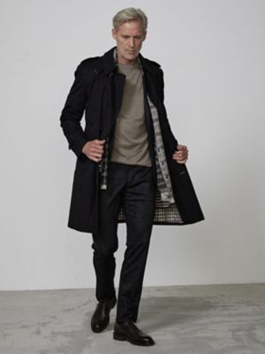 ＣＵＲＴＩＳ　ＳＩＮＧＬＥ　ＴＲＥＮＣＨ　ＣＯＡＴ（２２０３４５１６０１）