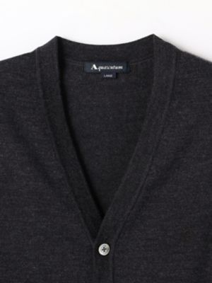 Ｅｘｔｒａ　Ｆｉｎｅ　Ｗｏｏｌ　Ｋｎｉｔ　Ｖｅｓｔ（２２０３４６０１０２）