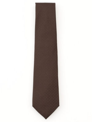 ＜Aquascutum (Men)＞Ｐｌａｉｎ　Ｊａｑｕａｒｄ　Ｔｉｅ（２２０３４８０００５）