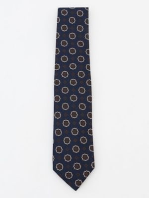 Ｆｌｏｗｅｒ　Ｍｏｔｉｆ　Ｔｉｅ（２２０３４８０００６）