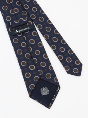 Ｆｌｏｗｅｒ　Ｍｏｔｉｆ　Ｔｉｅ（２２０３４８０００６）