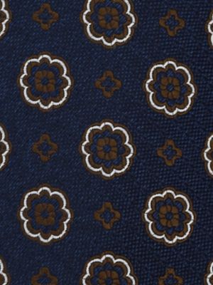 Ｆｌｏｗｅｒ　Ｍｏｔｉｆ　Ｔｉｅ（２２０３４８０００６）