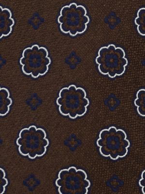 Ｆｌｏｗｅｒ　Ｍｏｔｉｆ　Ｔｉｅ（２２０３４８０００６）