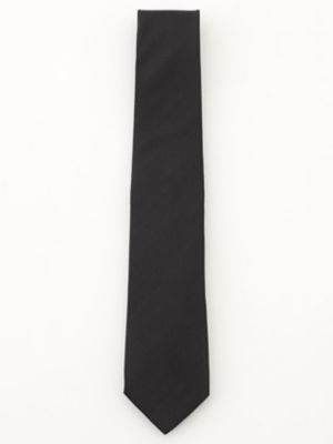 ＜Aquascutum (Men)＞Ｓｏｌｉｄ　Ｔｉｅ（２２０３４８００１３）