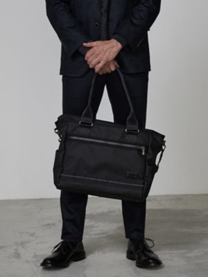 ＜Aquascutum (Men)＞２ｗａｙ　Ｔｏｔｅ　Ｂａｇ×ＭＳＰＣ（２２０３４８１１１５）