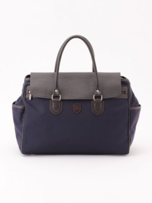 ＜Aquascutum (Men)＞Ｔｒａｖｅｌｉｎｇ　Ｂａｇ（２２０３４８１２１６）