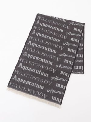 ＡＱ　Ｌｏｇｏ　Ｊａｃｑｕａｒｄ　ＳＴＯＬＥ（２２０３４８２００４）