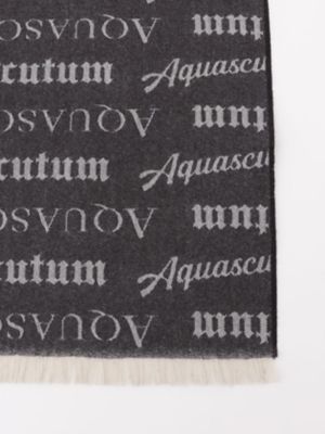 ＡＱ　Ｌｏｇｏ　Ｊａｃｑｕａｒｄ　ＳＴＯＬＥ（２２０３４８２００４）