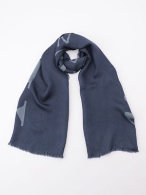 ＜Aquascutum (Men)＞Ａｑｕａｓｃｕｔｕｍ　Ｌｏｇｏ　ＳＴＯＬＥ（２２０３４８２００６）